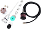 FEULING PARTS Vented Dipstick - Polished - M8 Softail 3085