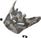 Z1R Youth Rise Visor Kit - Camo - Desert 0132-1338