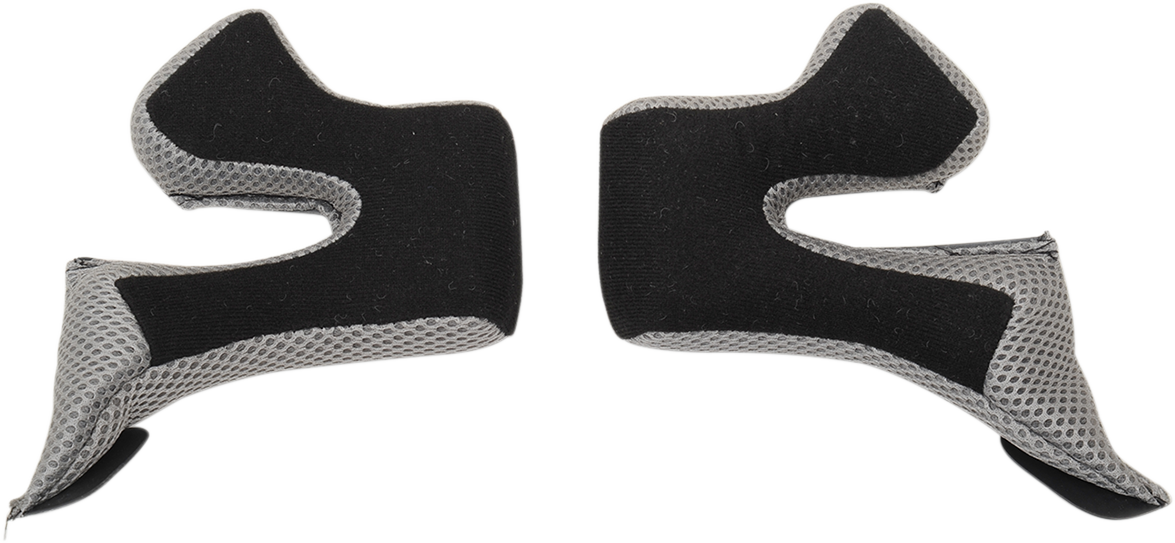 Z1R Rise Cheek Pads for Helmet Sizes 2XS-M and L-2XL – 30 mm Thickness, Part Number 0134-2628