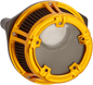 ARLEN NESS Method™ Clear Series Air Cleaner - Gold 18-175