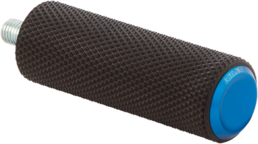 ARLEN NESS Shift Peg - Knurled - Blue 07-947
