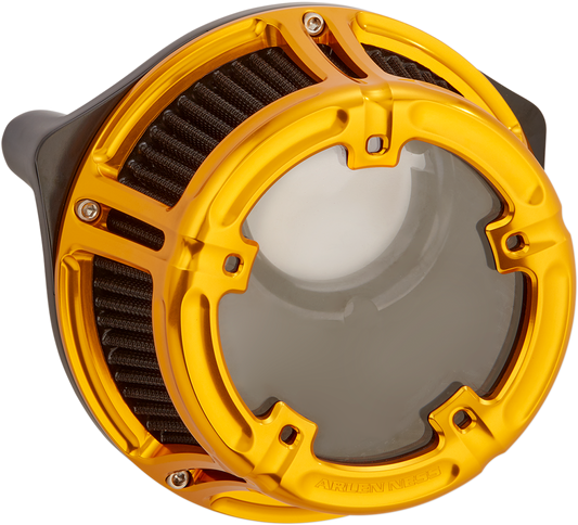 ARLEN NESS Method™ Clear Series Air Cleaner - Gold 18-177