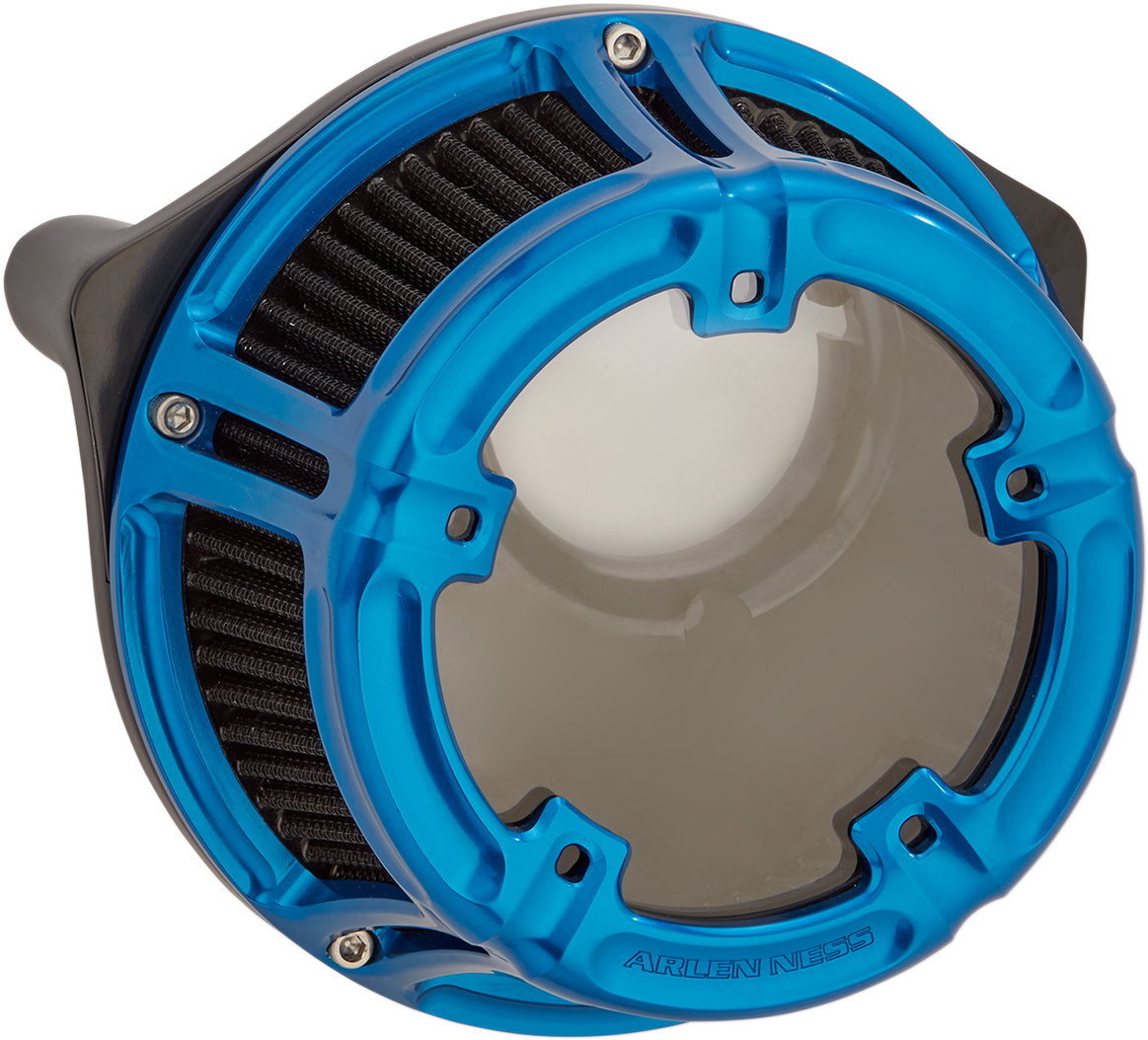 ARLEN NESS Method™ Clear Series Air Cleaner - Blue 18-182