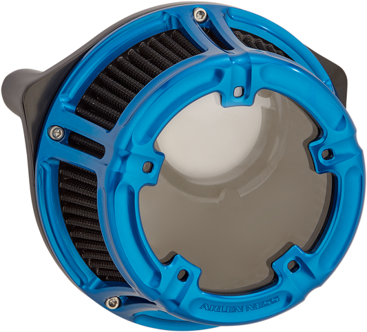 ARLEN NESS Method™ Clear Series Air Cleaner - Blue 18-182