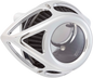 ARLEN NESS Clear Tear Air Cleaner Kit - Chrome 18-978