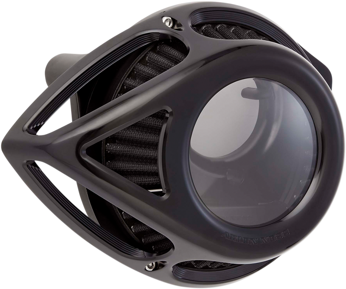 ARLEN NESS Clear Tear Air Cleaner Kit - Black 18-998