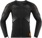 ICON Field Armor™ Compression Shirt - Black - Small 2701-0987