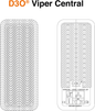 ICON D3O® Viper Guard - Central Back - XL 11027