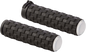 ARLEN NESS Air Trax Grips - TBW - Chrome 07-353