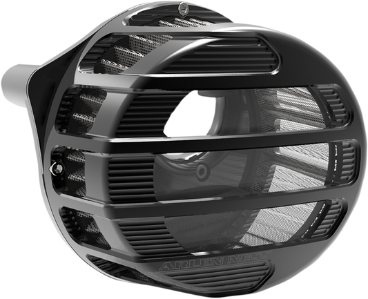 ARLEN NESS Sidekick Air Cleaner Kit - Black 81-302