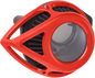 ARLEN NESS Clear Tear Air Cleaner Kit - Red 18-904