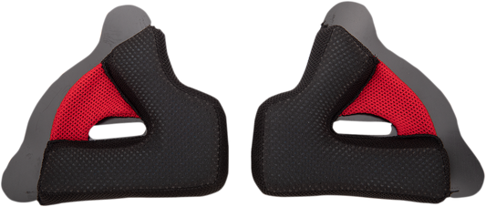 Z1R Child Rise/Dirt Maxx Cheek Pads - L/XL 0134-2378
