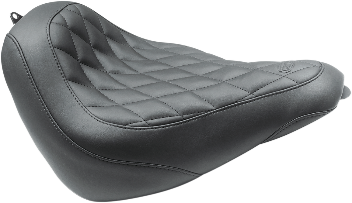 MUSTANG Wide Tripper™ Seat - Diamond Stitch 83047
