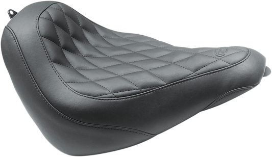 MUSTANG Wide Tripper™ Seat - Diamond Stitch 83047