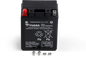YUASA AGM Battery YTX14AH YUAM72H4A for Reliable Power and Maintenance-Free Operation