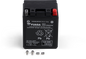 YUASA AGM Battery YTX14AHL YUAM72H4L for Reliable Power Storage