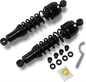 DRAG SPECIALTIES SHOCKS Replacement Shock Absorbers - 13" - Black C16-0133NUGB