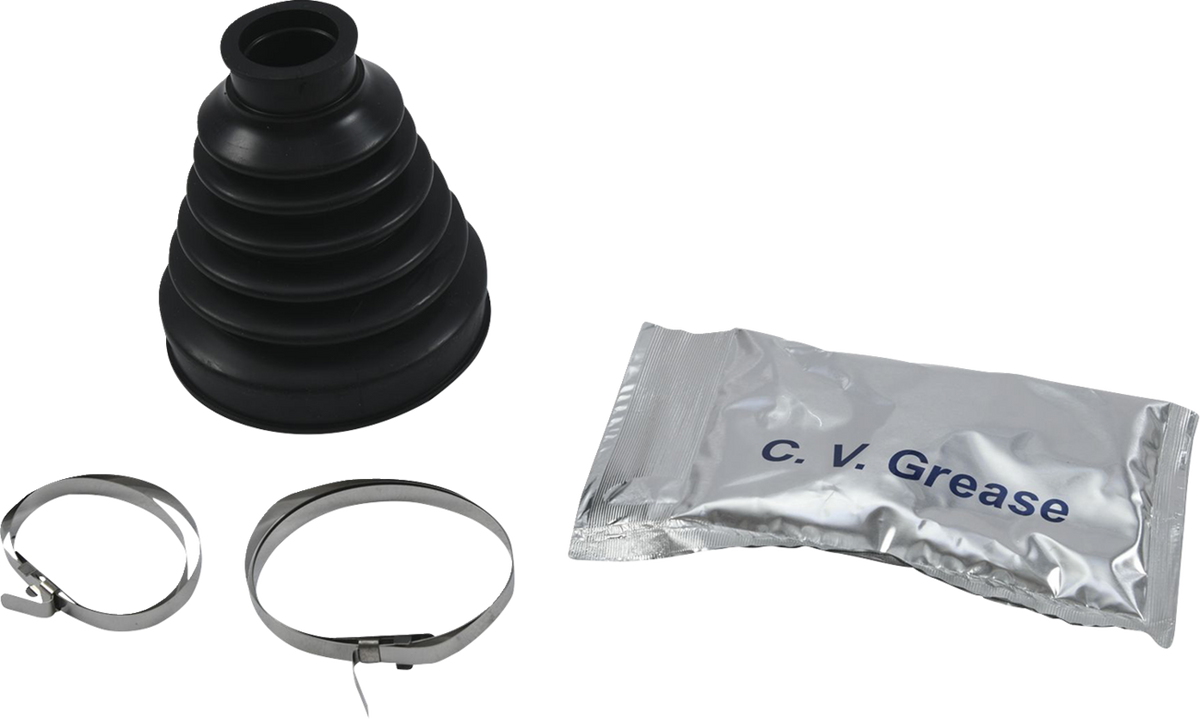 ALL BALLS CV Boot Kit - Front Outboard | Rear Inboard/Outboard 19-5048
