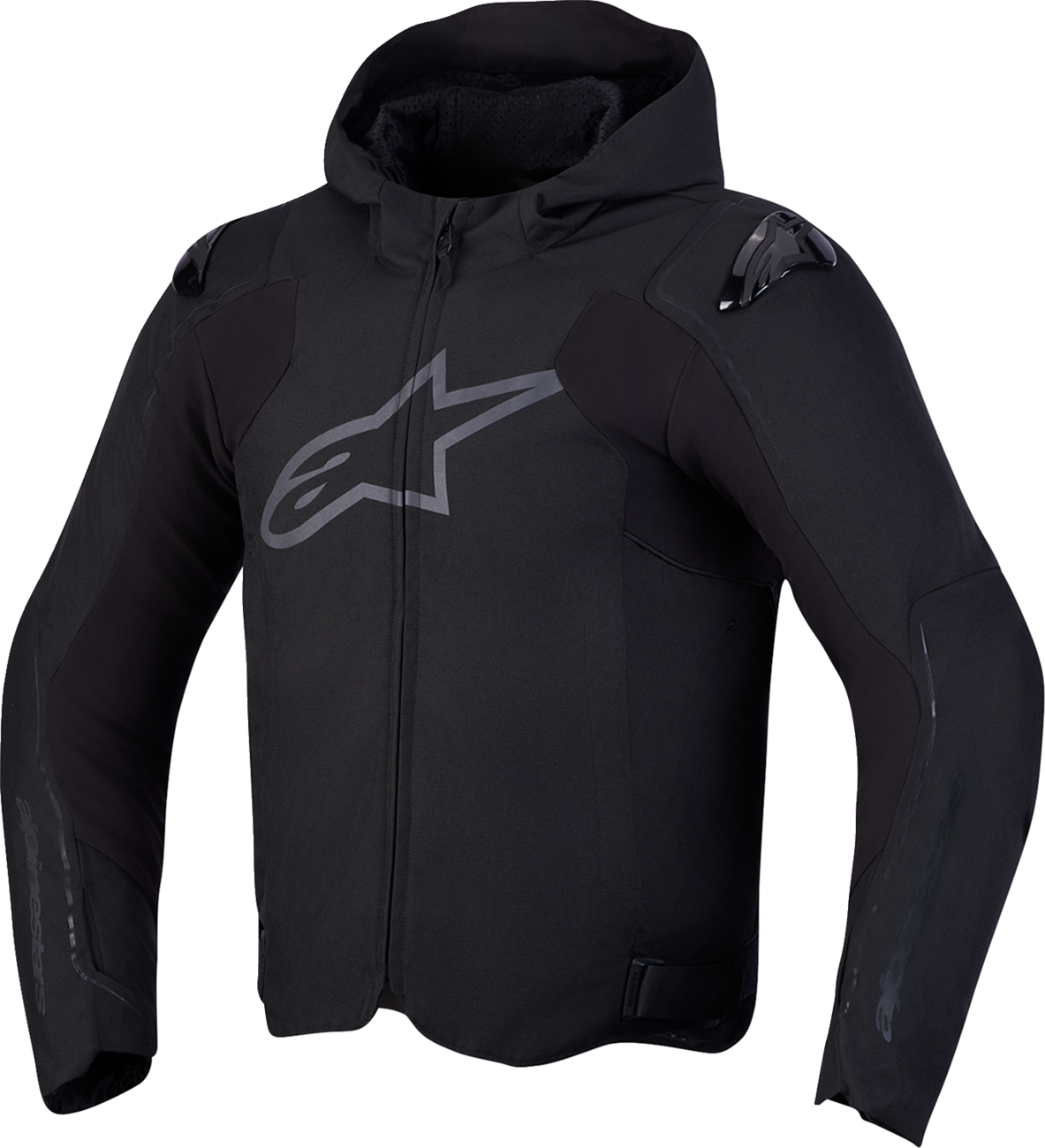 ALPINESTARS Zaca V2 Waterproof Jacket - Black - 2XL 3201127-10-2XL