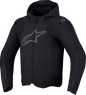 ALPINESTARS Zaca V2 Waterproof Jacket - Black - 2XL 3201127-10-2XL