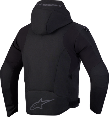 ALPINESTARS Zaca V2 Waterproof Jacket - Black - 2XL 3201127-10-2XL