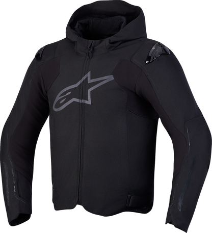 ALPINESTARS Zaca V2 Waterproof Jacket - Black - 4XL 3201127-10-4XL