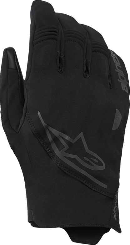 ALPINESTARS Faster V3 Plasma Drystar® Gloves - Black - 3XL 3560227-10-3XL