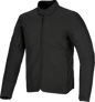 ALPINESTARS C-1 Waterproof Jacket - Black/Black - Medium 3200327-1100-M