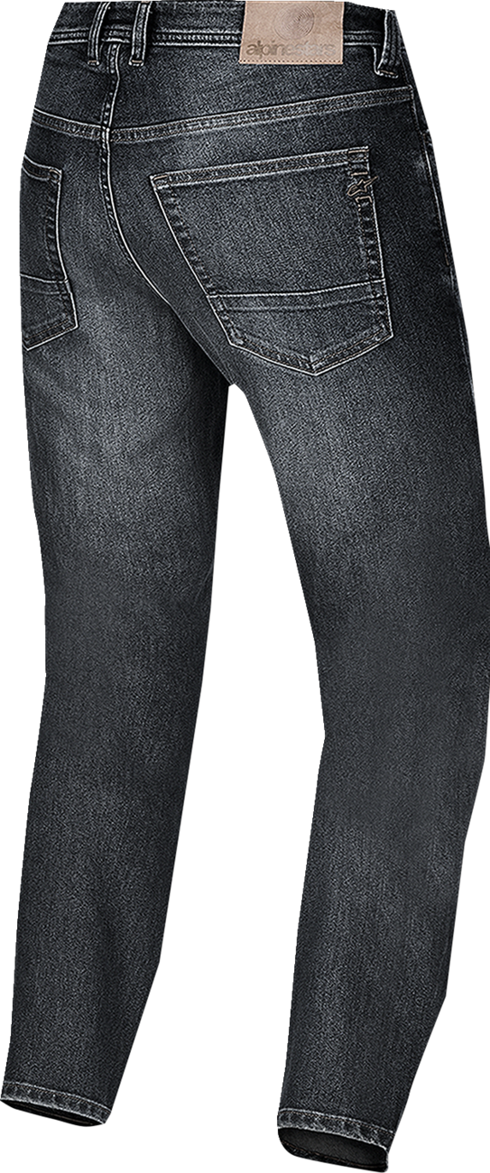 ALPINESTARS Flex-Ast 8 Denim Pants - Used Black - US 31 3320327-1706-31