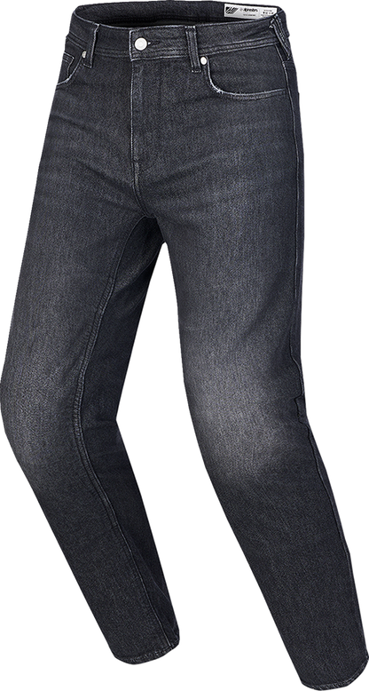 ALPINESTARS Flex-Ast 8 Denim Pants - Used Black - US 38 3320327-1706-38