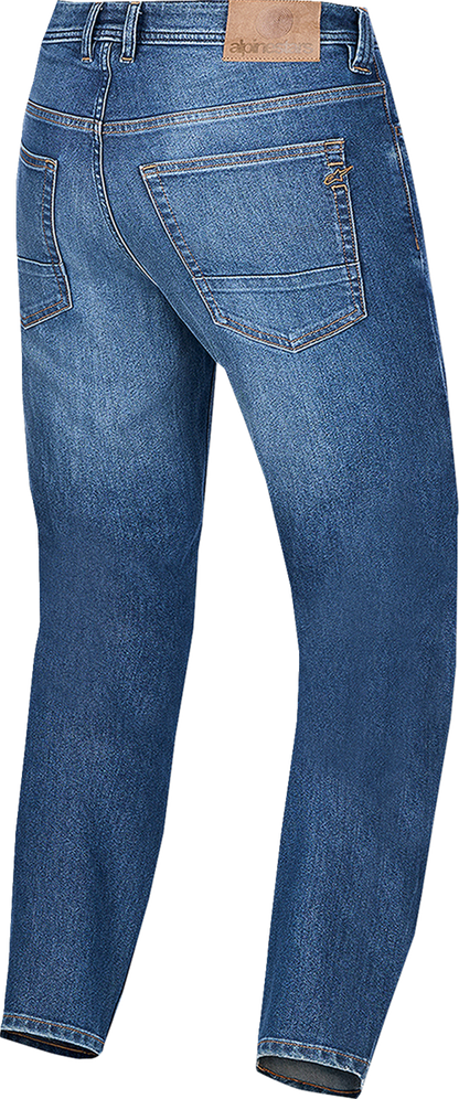ALPINESTARS Flex-Ast 8 Denim Pants - Medium Blue - US 38 3320327-7348-38