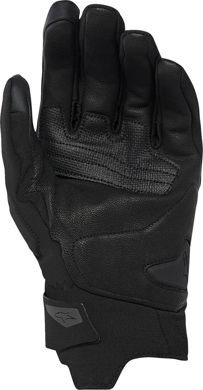 ALPINESTARS Faster V3 Plasma Drystar® Gloves - Black - Large 3560227-10-L