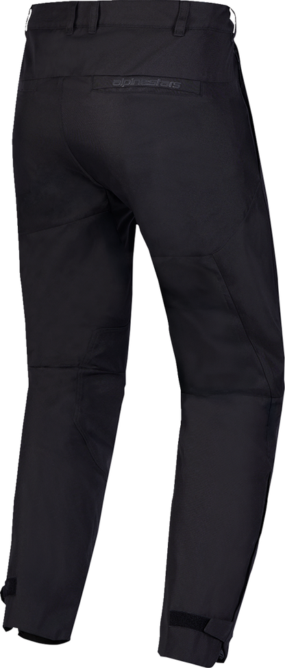 ALPINESTARS C-1 Waterproof Pants - Black - Small 3220327-1100-S