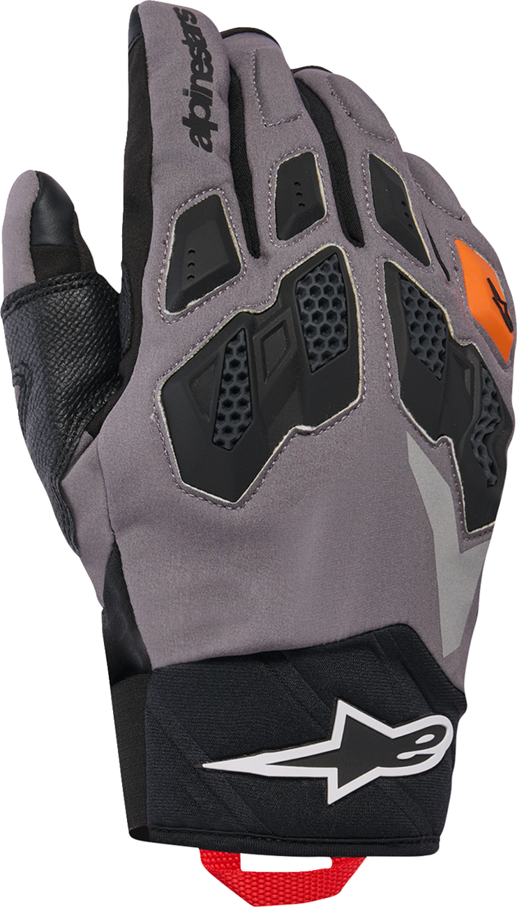 ALPINESTARS Maxdura Drystar® Gloves - Walnut Black - Large 3520627-9273-L