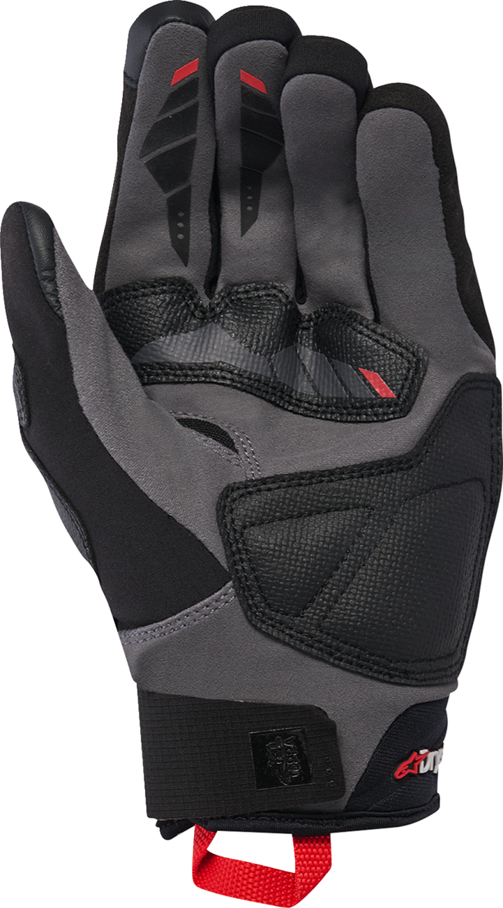 ALPINESTARS Maxdura Drystar® Gloves - Black/Deep Gray - 3XL 3520627-1614-3XL