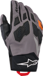 ALPINESTARS Maxdura Drystar® Gloves - Walnut Black - Medium 3520627-9273-M