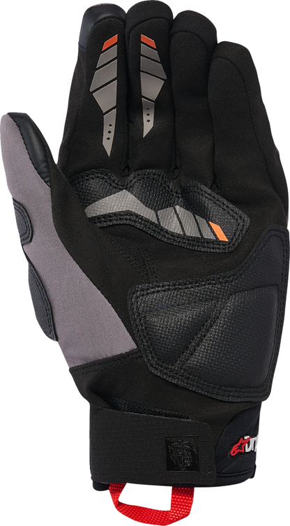 ALPINESTARS Maxdura Drystar® Gloves - Walnut Black - Medium 3520627-9273-M