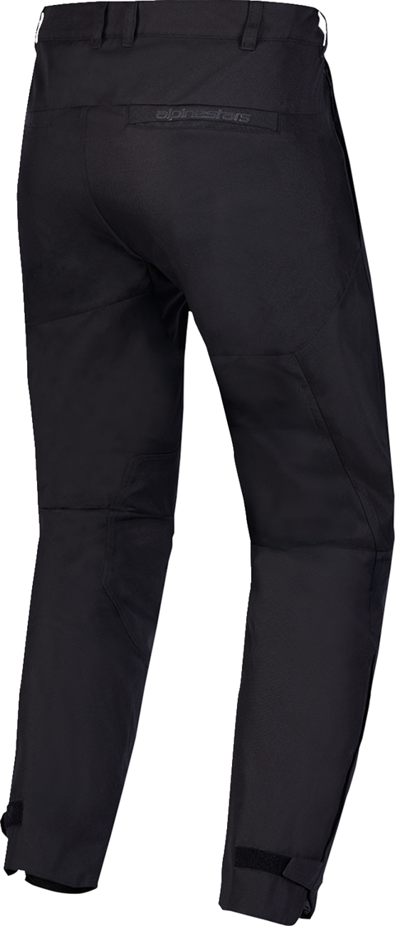 ALPINESTARS C-1 Waterproof Pants - Black - 5XL 3220327-1100-5XL