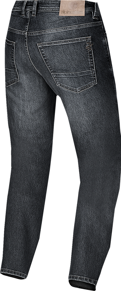 ALPINESTARS Flex-Ast 8 Denim Pants - Used Black - US 28 3320327-1706-28