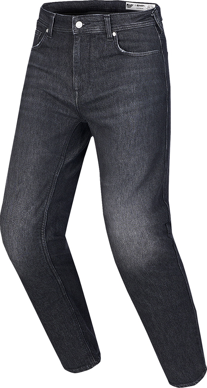 ALPINESTARS Flex-Ast 8 Denim Pants - Used Black - US 30 3320327-1706-30