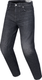 ALPINESTARS Flex-Ast 8 Denim Pants - Used Black - US 30 3320327-1706-30