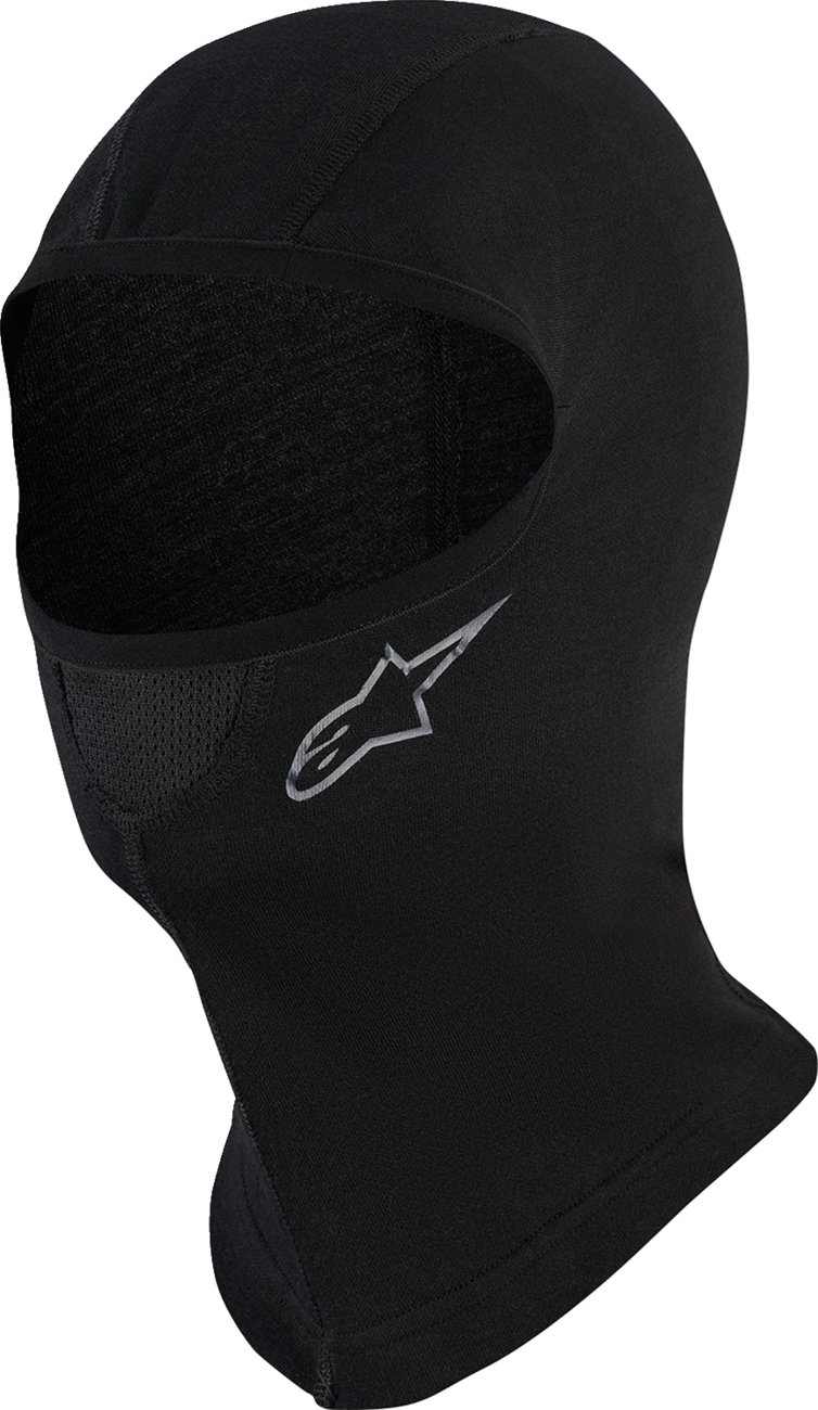 ALPINESTARS AT 8 Merino Balaclava - Black 4750327-10