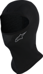 ALPINESTARS AT 8 Merino Balaclava - Black 4750327-10