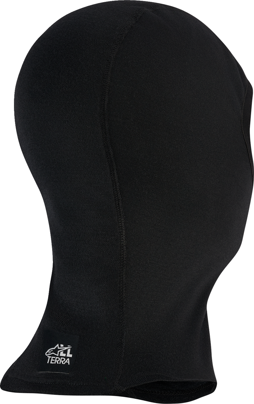 ALPINESTARS AT 8 Merino Balaclava - Black 4750327-10