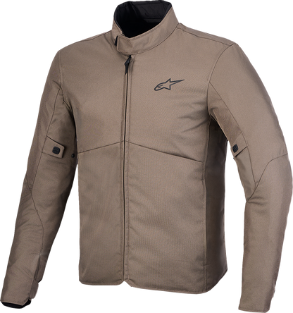 ALPINESTARS C-1 Waterproof Jacket - Walnut/Black - 4XL 3200327-9273-4XL