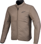 ALPINESTARS C-1 Waterproof Jacket - Walnut/Black - 4XL 3200327-9273-4XL