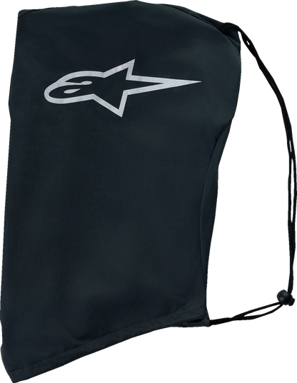 ALPINESTARS Helmet Bag - Black - Soft - Supertech-R7 8951326-11