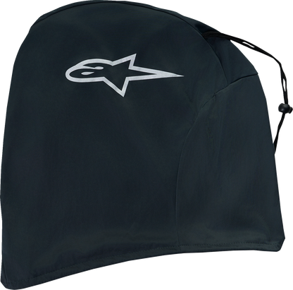 ALPINESTARS Helmet Bag - Black - Soft - Supertech-R7 8951326-11