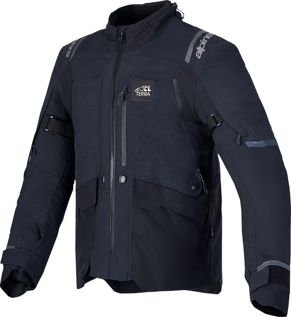 ALPINESTARS ST-7 V2 Gore-Tex® Jacket - Black - XL 3600127-10-XL