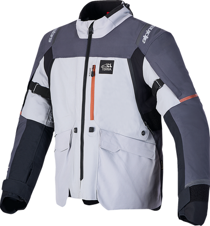 ALPINESTARS ST-7 V2 Gore-Tex® Jacket - Mid Gray/Deep Gray/Black - 3XL 3600127-9326-3XL